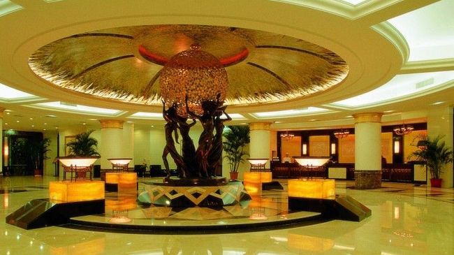 Garden Hotel Dongguang Dongguan  İç mekan fotoğraf